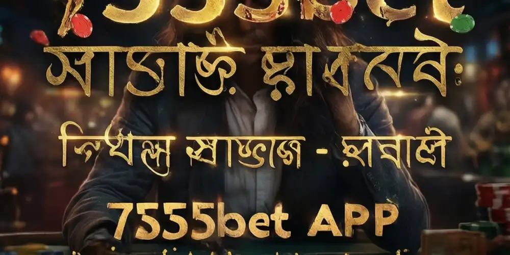 7555bet Banner